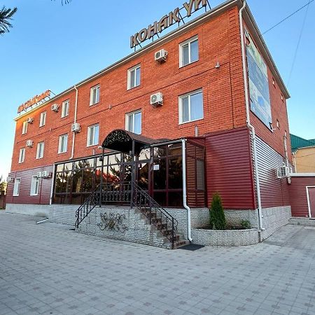 Достык Люкс Kostanái Exterior foto