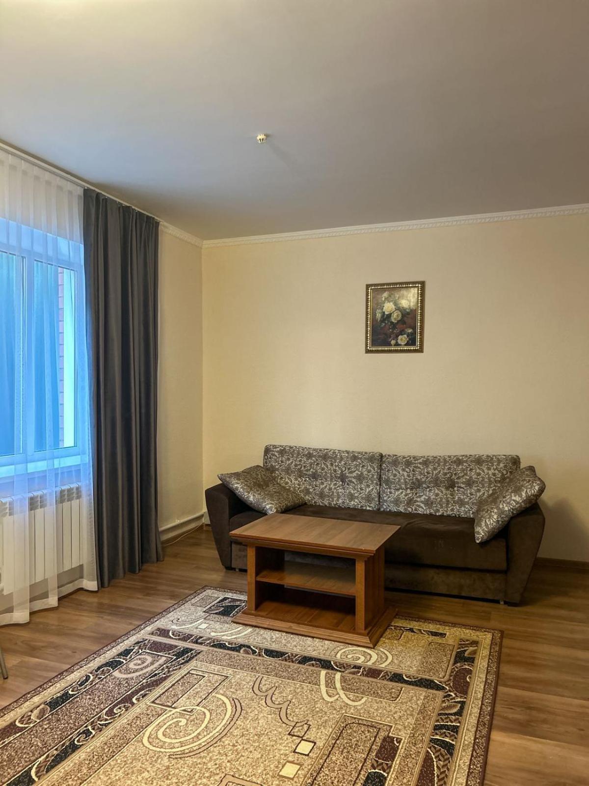 Достык Люкс Kostanái Exterior foto