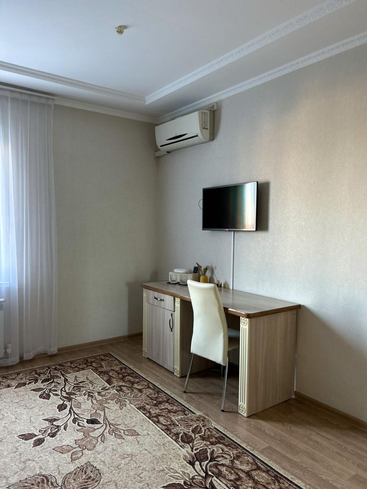 Достык Люкс Kostanái Exterior foto