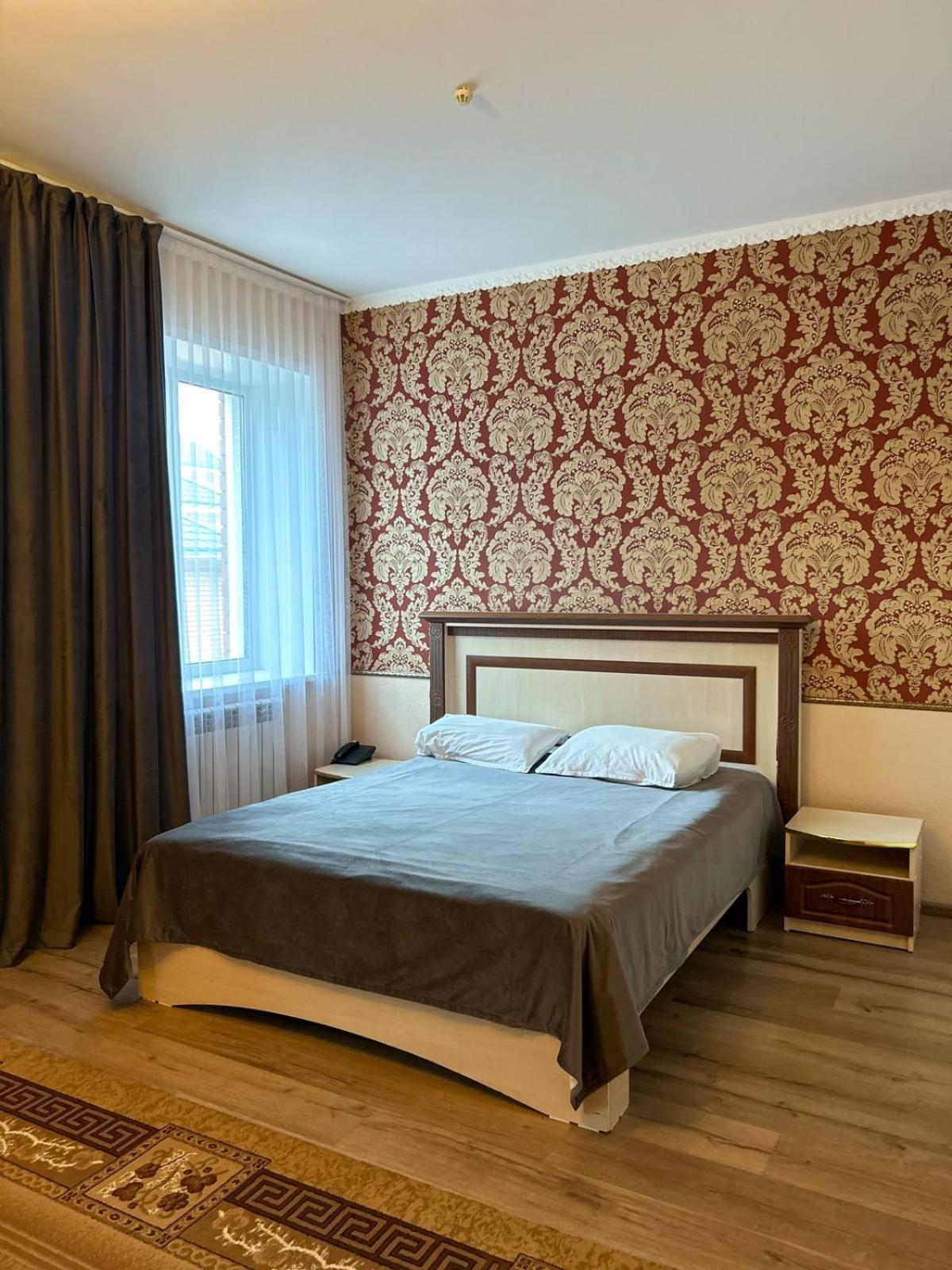 Достык Люкс Kostanái Exterior foto
