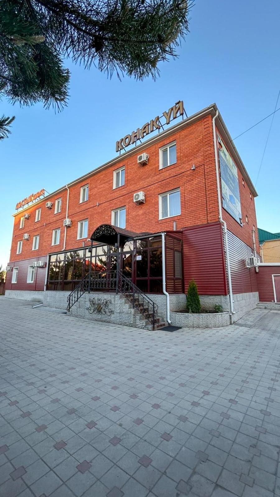 Достык Люкс Kostanái Exterior foto
